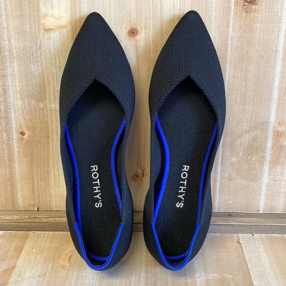 Rothy’s The Point Flats - Picture 5 of 10